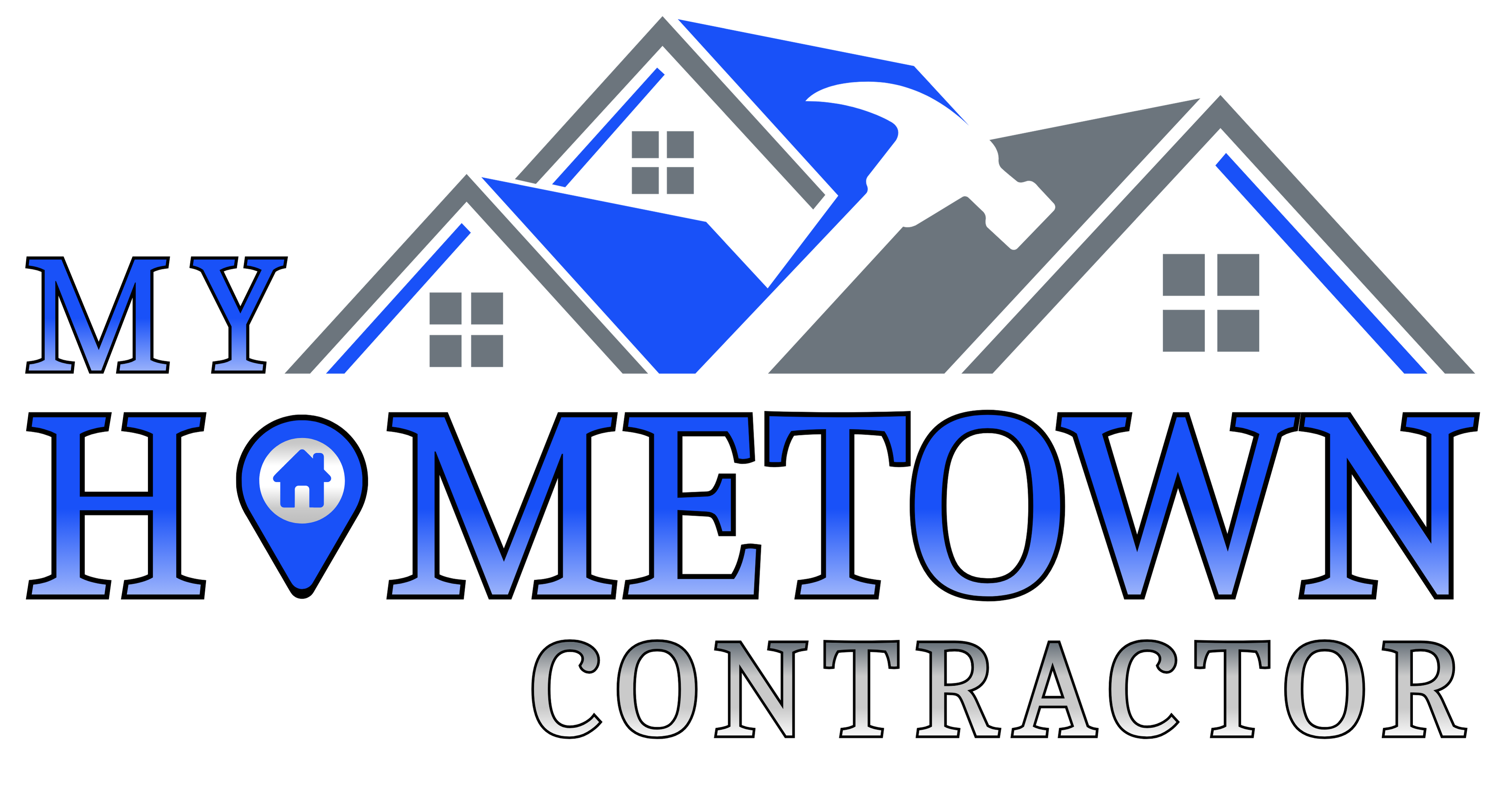 My Hometown Contractor Logo